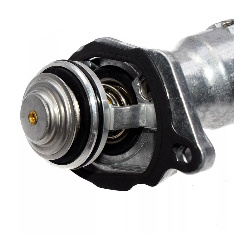 2722000015 2722000415 2722000115 Car Engine Coolant Thermostat Assembly for Mercedes Benz ML350 C300 C350 E350 R350 C280