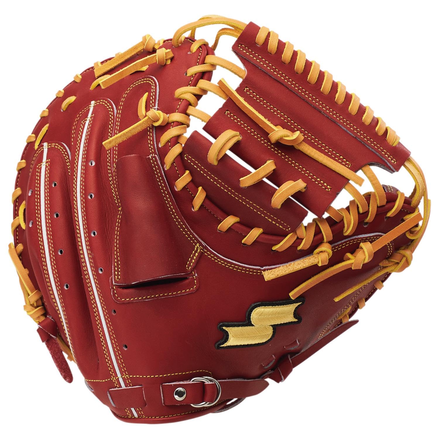 

SSK Hard Baseball Special Selection SPM120 (SSK) Mitt, Series, Catcher s Mitt,