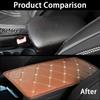Center Console Pad, Comfortable Armrest Pillow for Car, Arm Rest Cover for Car,Car Armrest Cover,Suitable for Most Vehicle, SUV