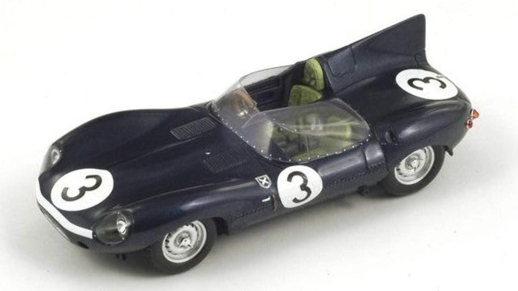 

Spark Jaguar Готовое изделие 1/43 D-Type LM1957#3