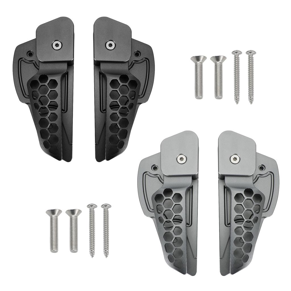 Rear Footrests Foot Peg fit for Vespa Primavera/Sprint 125 150 17-20