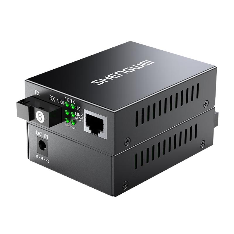 Shengwei Fiber Optic Transceivers & Accessories