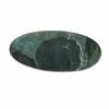 Blue Turquoise Long Oval Cabochon Gemstone | Designer Jewelry Making Stone