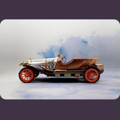 Классический жестяной знак Chitty Chitty Bang Bang  x 20x30cm（7.8x11.8inch）