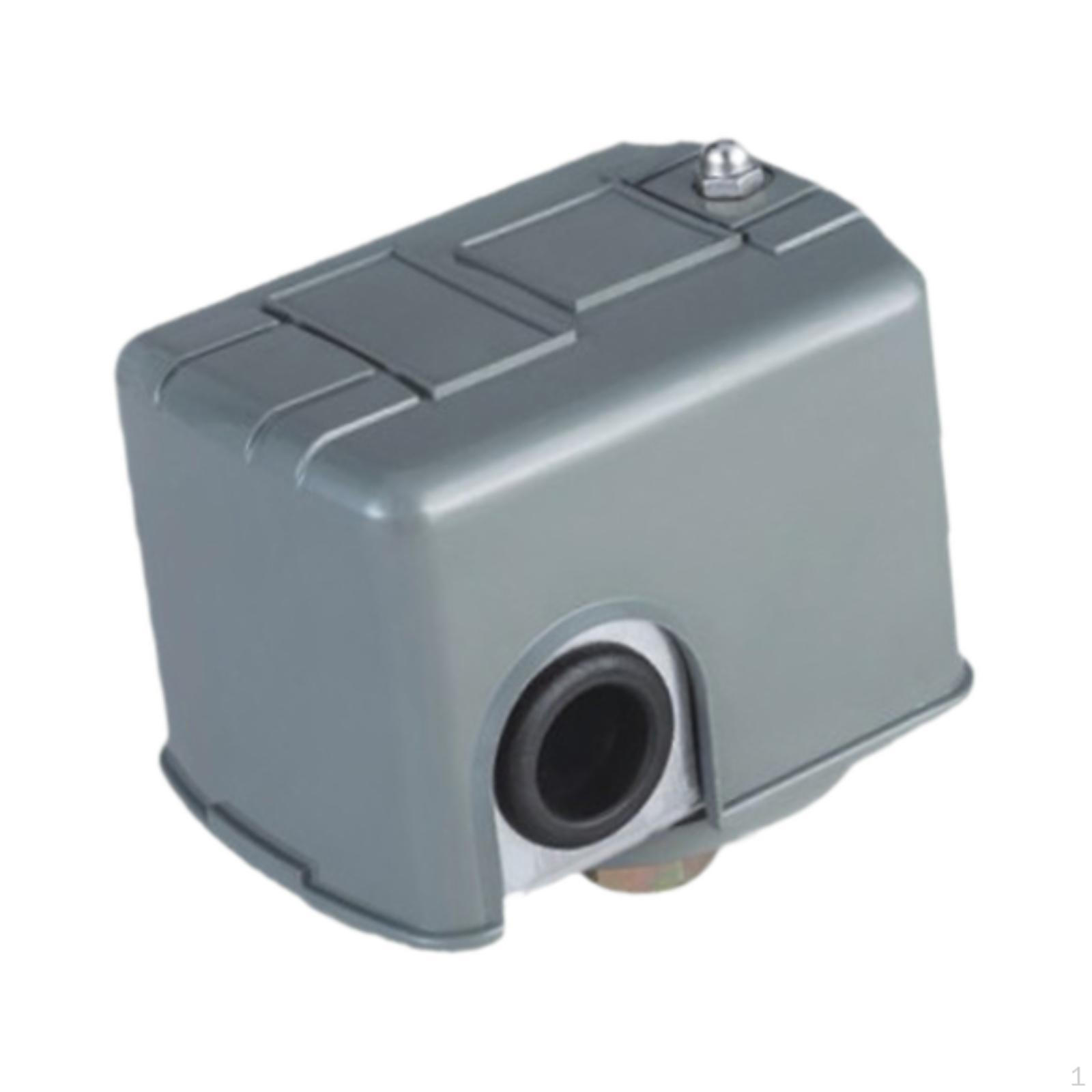 

Реле тиску водяного насоса для дому та саду Style aA