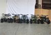 500W Kids' Electric Beach Car ATV: Four-Wheeled Off-Road Mini Motorbike