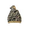 Bape Sta Camo Shark Zip Men's 1H80-115-004