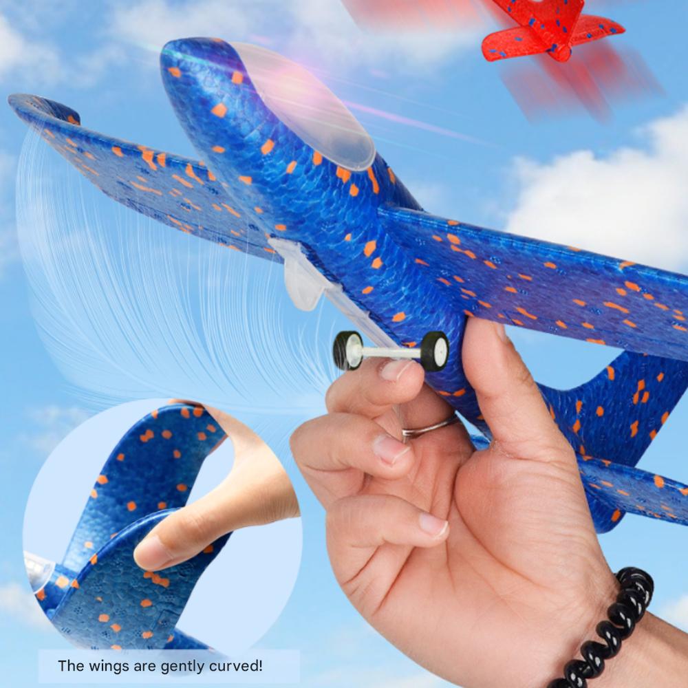 Air Glider Gun, Random Color Delivery, 1 Set