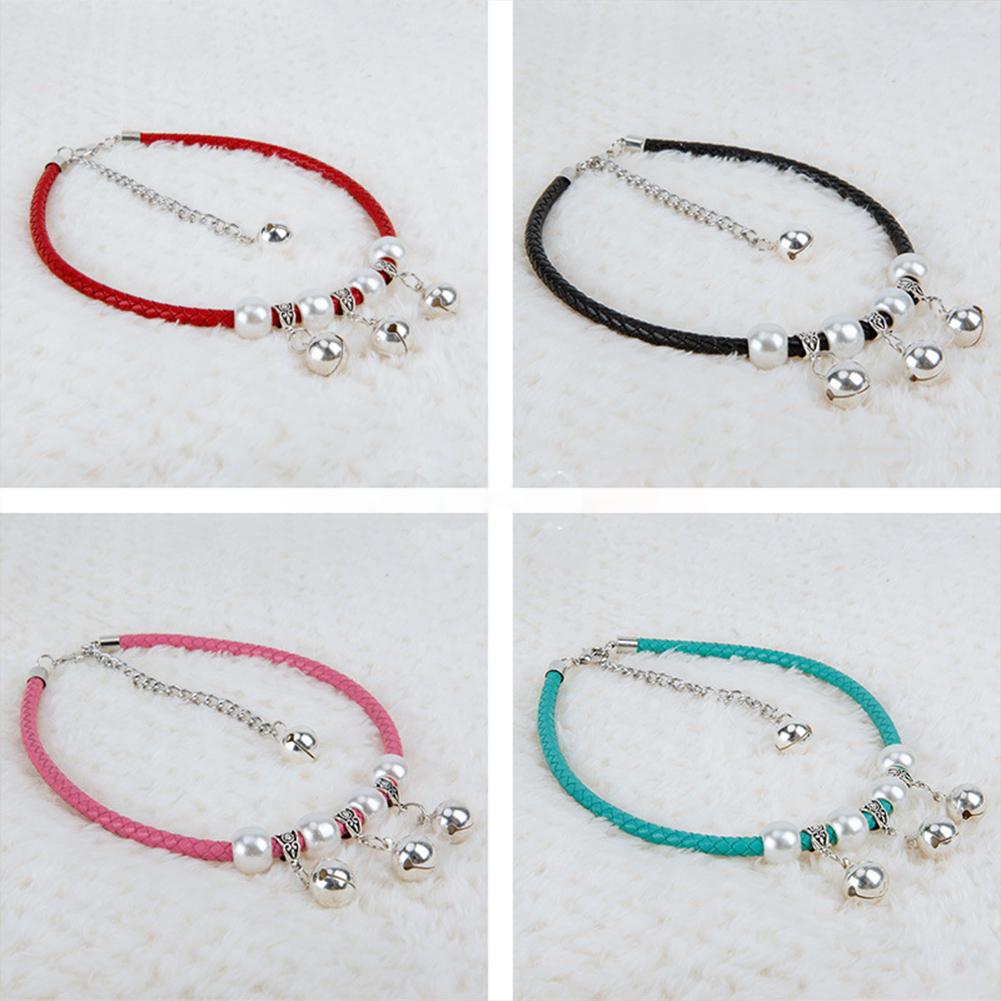 Pet Supplies Cats Dogs Bells Dog Cat Collars Small Dogs Bell Traction Can Be Customized Lettering