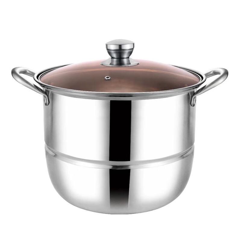 Thickened Stainless Steel Multi-use Cookware Pot