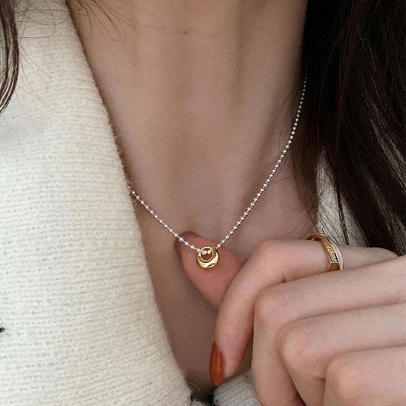 Bow Ballet Shoe Pendant Necklace New Adjustable Drawstring Sweater Chain Korean Sweet Cool Neck Accessory for Women Jewelry