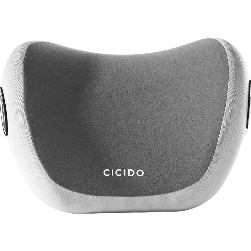 CICIDO Universal Car Memory Foam Neck Pillow & Lumbar Support