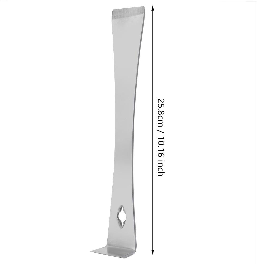 Multifunctional Stainless Steel Honey Cutter Knife Scraper Beekeeping Tool