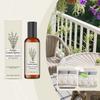 Indoor Spray Lavender Scent Lasts Long. Home Hotel Deodorant And Freshener. The Quickly Fills The Entire Space,100ML
