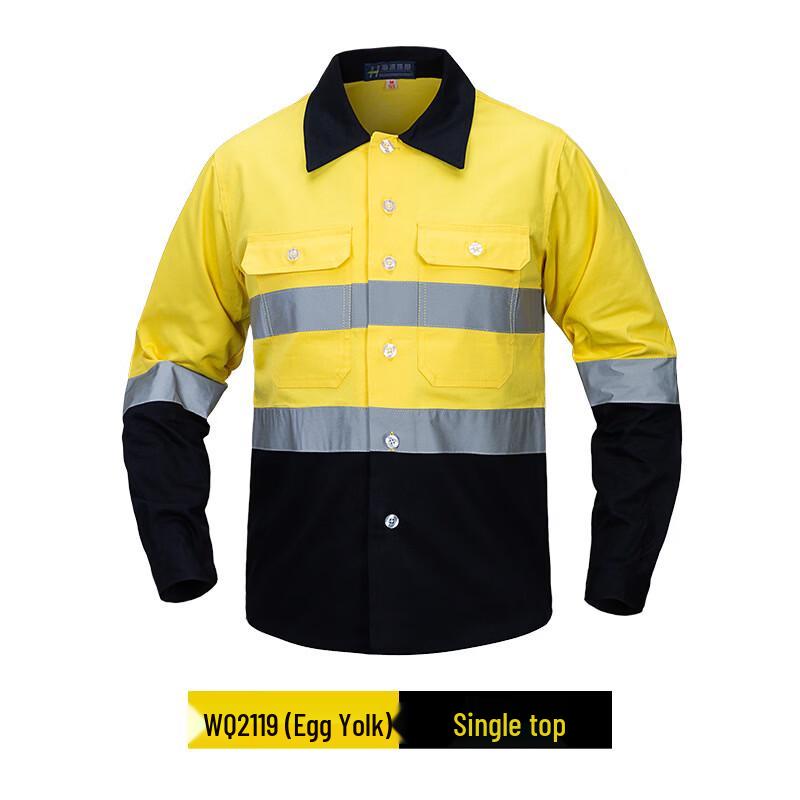 DAXTE Mining Safety Workwear with Reflective Strips S