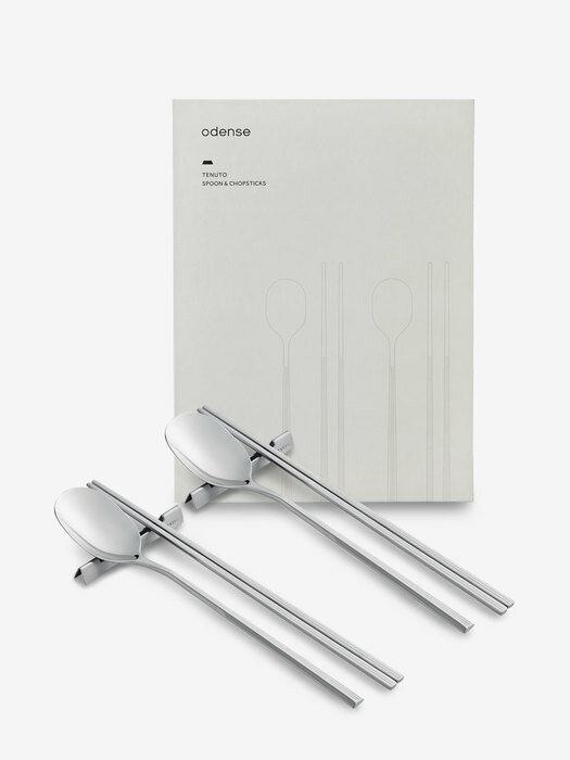 

odense Odense Tenuto Cutlery Korean Tableware Set of 2 satin