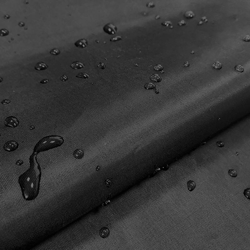 1.5X1M Thin Polyester Waterproof Sturdy Fabric Umbrella Parasol Raincoat Tent Pu Coating For Umbrella Kite Bunting Clothing