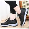 Cotton Shoes Women's Winter Waterproof, Padded Warm Thick Bottom, Boots Non-slip Soft Bottom Shoes
