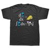 Milk Differential Is Cheese T Shirt Funny Science Math Camiseta Calculation of Milk Is Cows Short Sleeve Farmer Tshirt EU Size