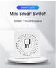 Graffiti WiFi Smart Mini Circuit Breaker - Alexa Voice & Mobile Remote Control Switch