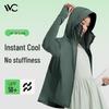Fairy UV Protection Hooded Sun Shirt