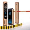 Articulated Arm Straight Boom Barrier for Underground Garage Entrance/Exit with Height Limit Folding Arm