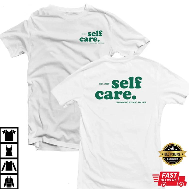 Футболка Mac Miller Self Care 3XL