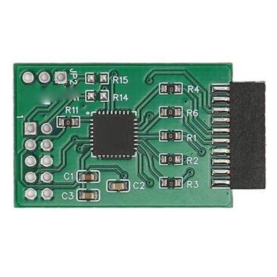 TPM 2.0 Module 20Pin Stable High Safety Durable Easy Operation 20Pin TPM Module for Xenon TPM7020