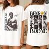 Benson Boone American Heart Tour 2025 Merch Unisex T-Shirt