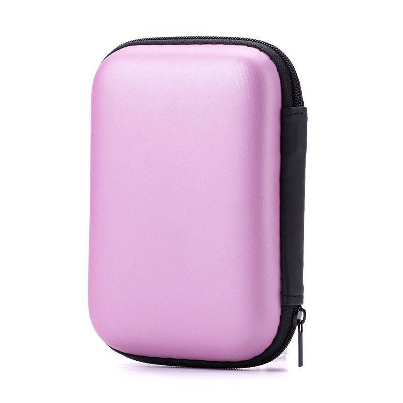 Spot EVA 2.5" Hard Drive & Charger Storage Bag with Zipper