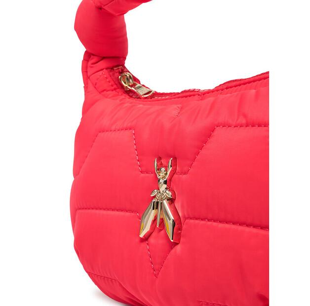 Сумка Patrizia Pepe Koralowy