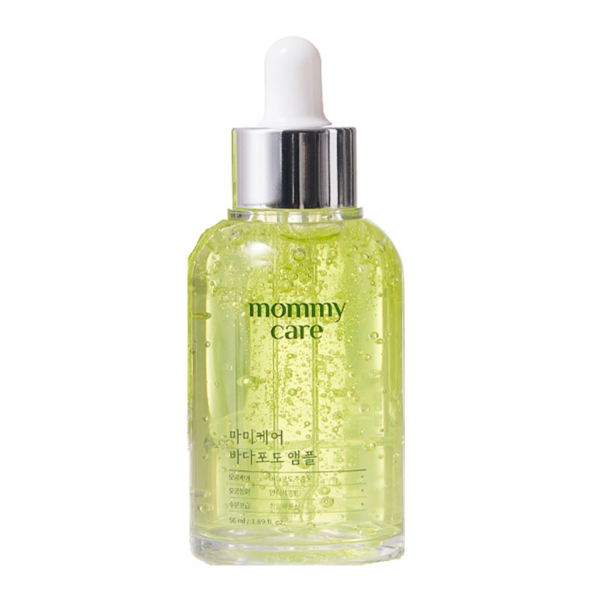 MOMMY CARE Sea Grape Pore Ampoule Soothing & Elasticity Recovery