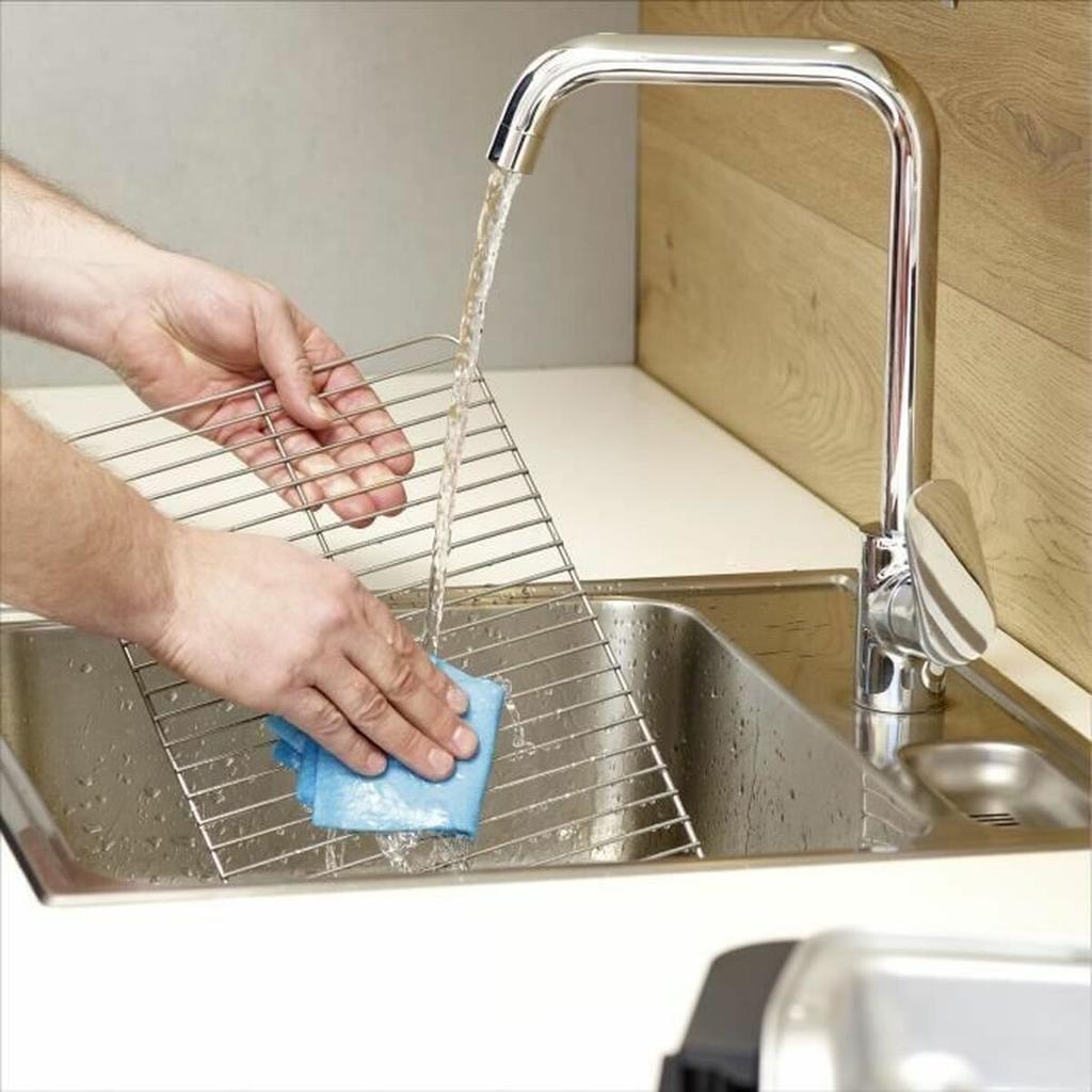 Grill tragbar Severin PG 8554 Edelstahl 29 x 37 cm