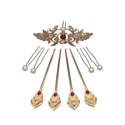 Haarstyling-Accessoires – Haarschmuck