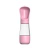 Pet Water Cup Portable Travel Cup Outdoor Drinking Fountain Dog Water Food Cup Kettle Outdoor Feeding Supplies