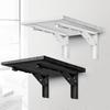 Saving For Table Work Furniture Hardware Folding Shelf Bracket Triangle Angle Bracket Table Shelve