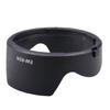 Snap On Lens Hood For RF24 105mm F4L ISUSM Camera Lens, Prevents Unwanted Light And Protects Lens Flare Reduction Hood