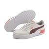 PUMA Carina Leather 'Khaki White Brown' Women's 370325-20