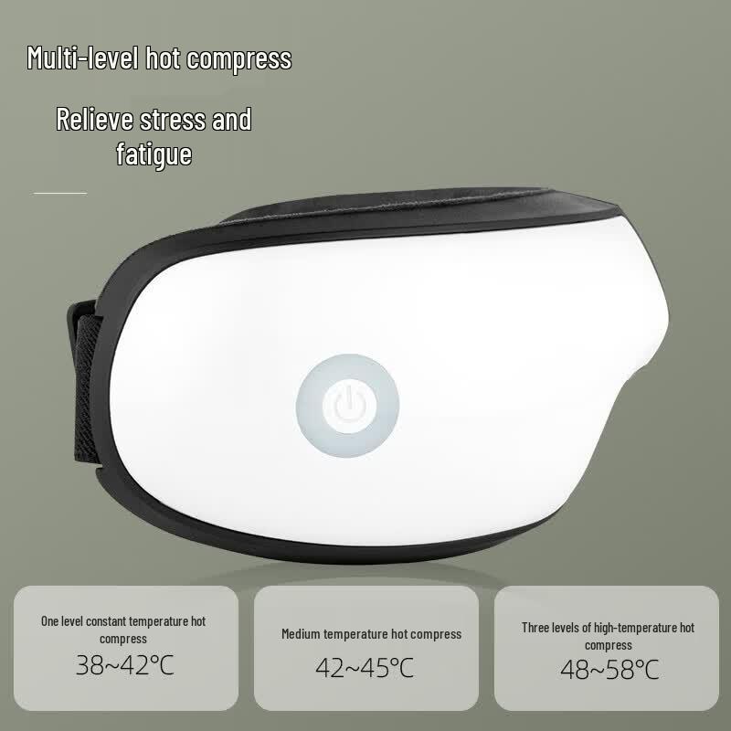 Enlluean Sleep Aid Eye Massager CN plug (adapter included)