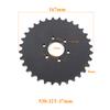 530 Kette 32Z/35Z/37Z/38Z/40Z Zähne 37mm 38mm 45mm Hinterradritzel Für ATV Quad Pit Dirt Bike Buggy Go Kart Motorrad Motor Teile