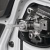 7-teiliges Silbernes Türschloss-Reparaturset für Passat / Seat Toledo / Leon / Arosa / Lupo Schlossklemmer Austausch