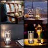 Portable Outdoor Table Lamp - Ideal for Camping, Cafes, and Romantic Ambiance