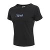 SS25 T Shirt Women's Black 633138-01