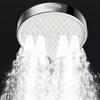 SUPOR Handheld Shower Head with Large Panel and Spray Gun, 1.5m Shower Hose, 3-Piece Shower Set