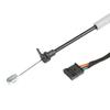 BMW X4 G02 F98 Side Door Lock Actuator & Trunk Latch Assembly