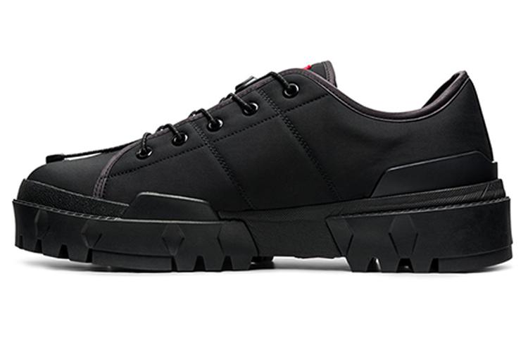 Onitsuka Tiger Hmr Peak Lo Черный Красный 1183A949-001 36