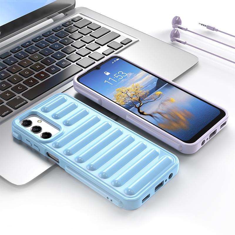Capsule Series for Samsung Galaxy F14 5G/M14 5G Case TPU Anti-Drop Cell Phone Cover