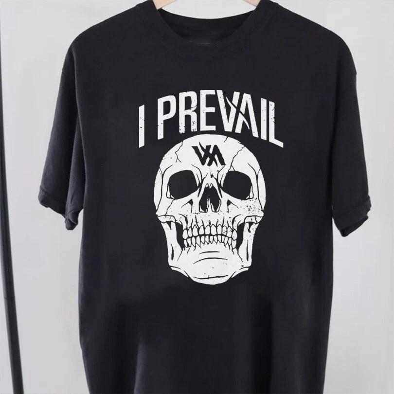 New I Prevail It s About To Get Rowdy Gift For Fans Unisex S-5XL Shirt BL1947 XXXL