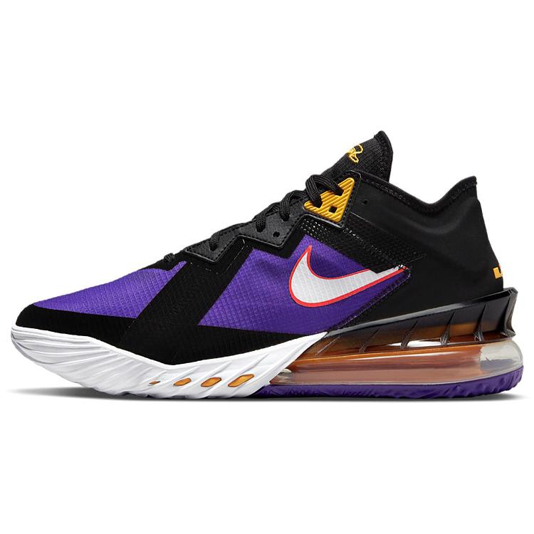 New Nike LeBron 18 Low 'ACG Terra' CV7562-003