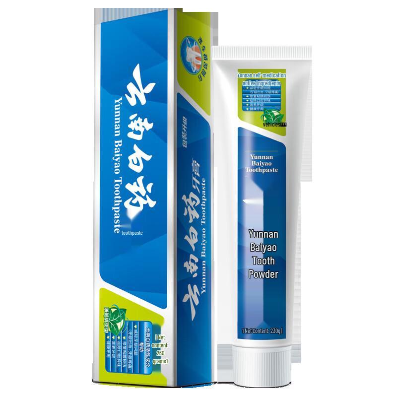 Yunnan Baiyao Zahnpasta